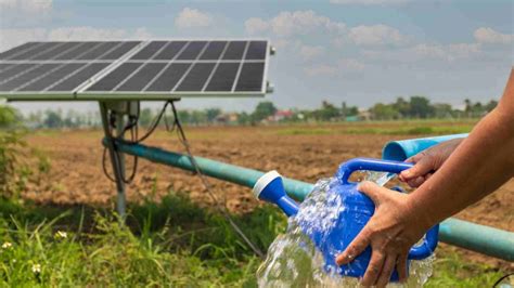 Panduan Pemasangan Pompa Air Tenaga Surya Untuk Pertanian