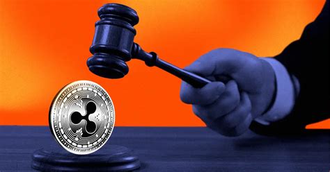 Ripple Vs Sec Update A High Stakes Showdown For Xrp Price