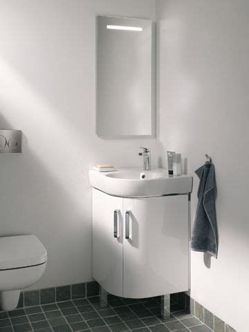 GEBERIT Meuble RENOVA COMPACT pour lave mains d angle de 50 réf