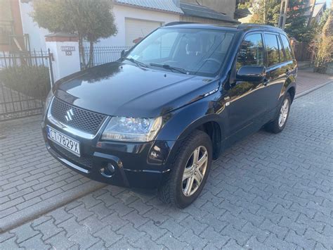 Suzuki Grand Vitara Ii Ddis Warszawa Ochota Olx Pl