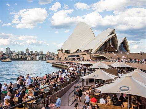 Opera Bar Sydney Australias Most Iconic Bar Samurai Gourmet