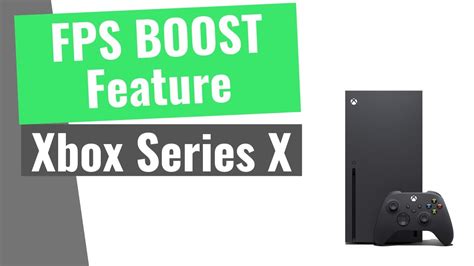 How To Enable Fps Boost On Xbox Series X And Series S Telstra Exchange