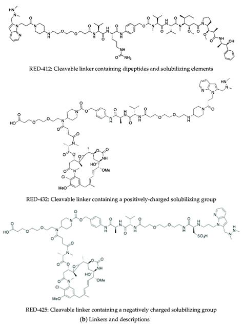 Design Of Antibody Drug Conjugates A Schematic Of The Components Of