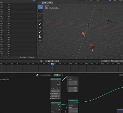 How To Realize A Track To Constraint With Geometry Nodes BlenderNation