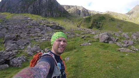 Crib Lem Llech Ddu Spur And The Carneddau Youtube