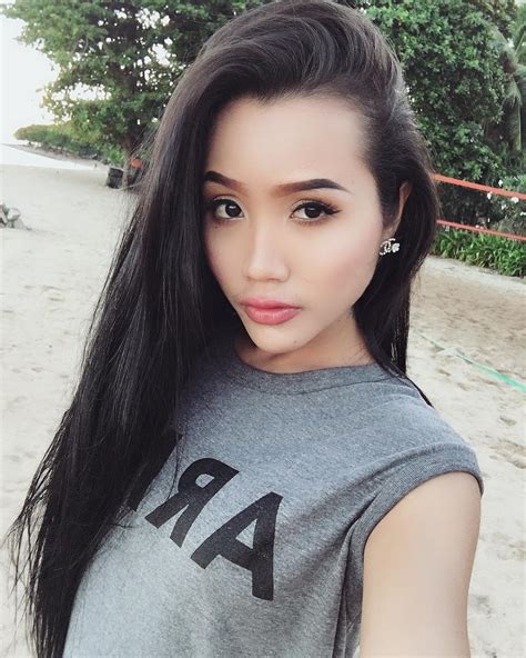 Janny Thitipan Most Pretty Ladyboy Thailand Thai Transgender