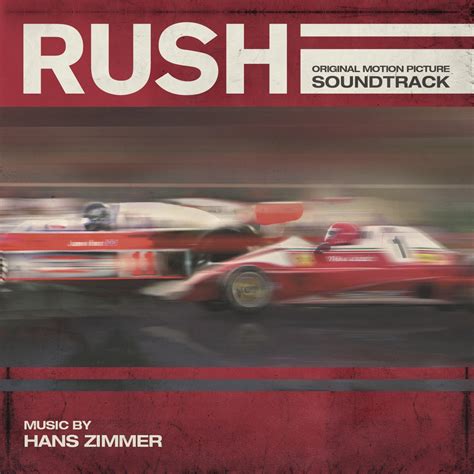 ‎Rush (Original Motion Picture Soundtrack) - Album by Various Artists ...