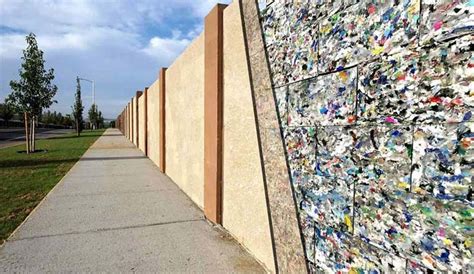 Una máquina que convierte basura en cemento CIFRAS ON LINE