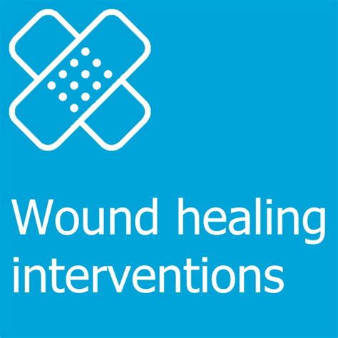 Wound Healing Interventions Guideline Update Iwgdf Guidelines