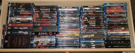 Pin by Brian on Horror Collection | Dvd blu ray, Dvd, Blu ray