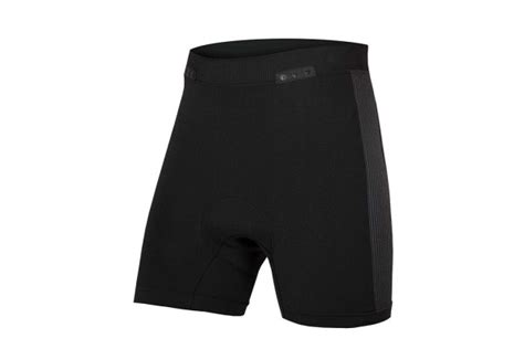 ENDURA ENGINEERED PADDED BOXER WITH CLICKFAST