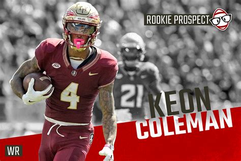 2024 Rookie Profile Keon Coleman Wide Receiver Dynasty Nerds