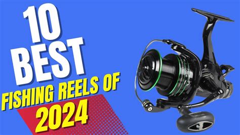 10 Best Fishing Reels Of 2024 Best For Salt Freshwater YouTube