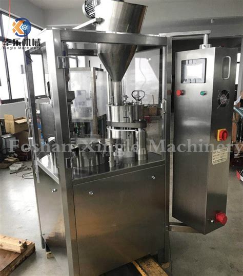 Njp Automatic Capsule Filler Capsule Making Machine Encapsulation