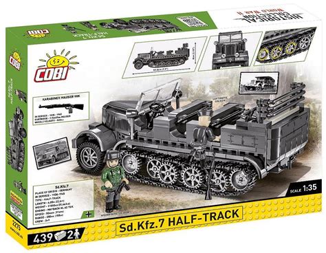 Sd Kfz Half Track Cobi Tanks And Vehicles Cobi Eu