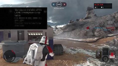 Star Wars Battlefront 500 Dropzone Tournament Ps4 YouTube