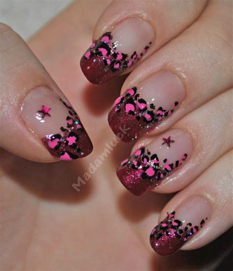 Amanda Ss Madamluck Nail Art Gallery Beautylish