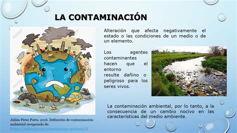 Significado De Causas Y Consecuencias De La Contaminaci N Del Agua