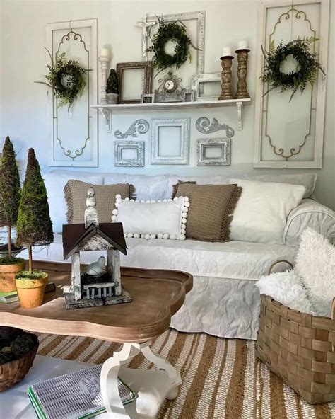 Chic Ideas To Infuse Farmhouse Vibes Into Your Boho Space