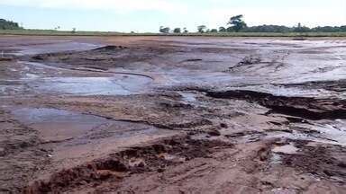 MSTV 2ª Edição Campo Grande Balneário de quase 30 anos é destruído