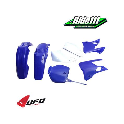 Kit Plastiques UFO Type Origine YAMAHA 250 YZ