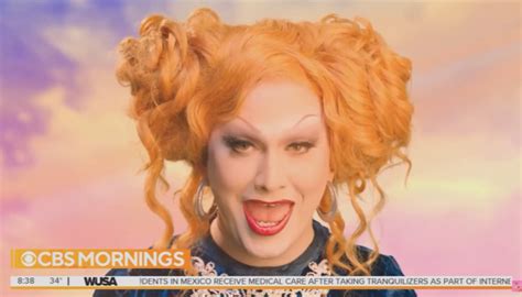 Cbs Drag Queens Witchcraft ‘inspiring ‘mantra For Everyone