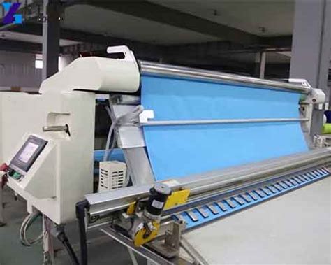 Fabric Spreading Machine Automatic Spreading Machine Price Yg