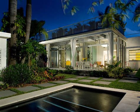 Modern Cottage Exterior Home Design Ideas, Pictures, Remodel and Decor