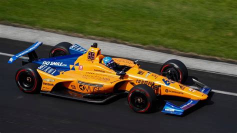 Clasificación Indy 500 Alonso 31º Se La Juega El Domingo