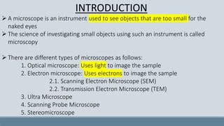 Phase Contrast Microscopy Pdf