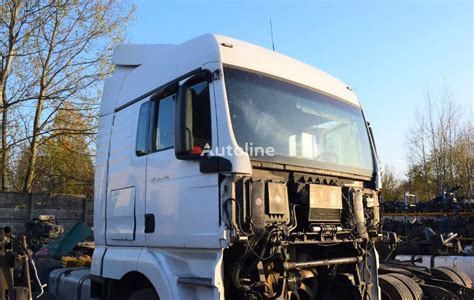 Man Szkielet Kabiny Z Drzwiami Cabin For Man Tgx Tga Xlx Truck For Sale