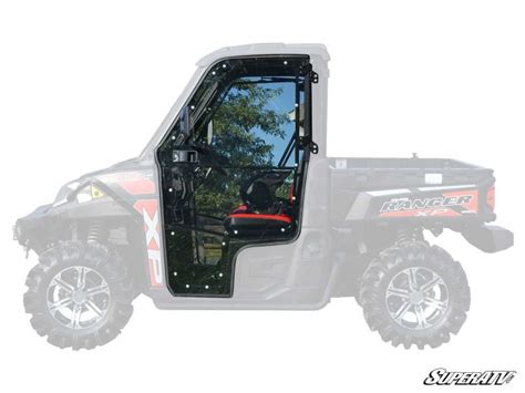 SuperATV Polaris Ranger Cab Doors Bad Motorsports Inc