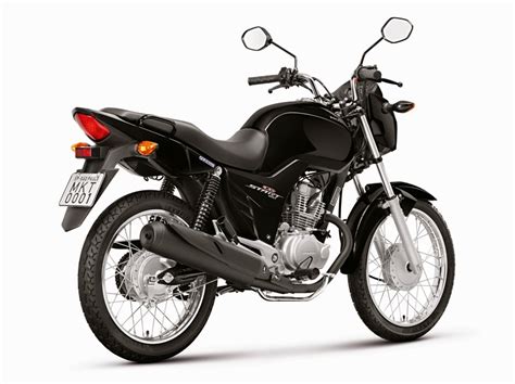 CG 125 Sai De Linha Confira A Nova CG Start 150 2015 Financiar Moto