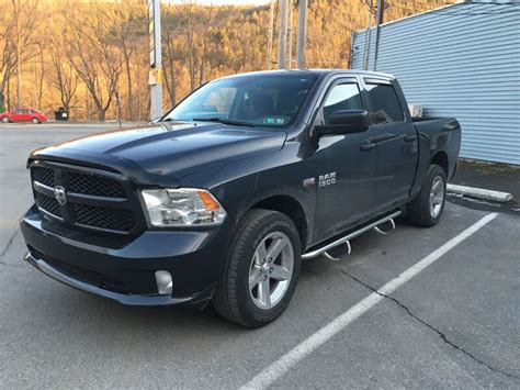 Dodge Ram Truck Accessories for Repeat Client from Lehighton