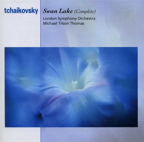 Swan Lake Complete By London Symphony Orchestra Michael Tilson