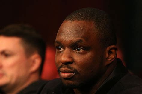 Dillian Whyte Takes Legal Action Against Wbc To Enforce Mandatory Shot