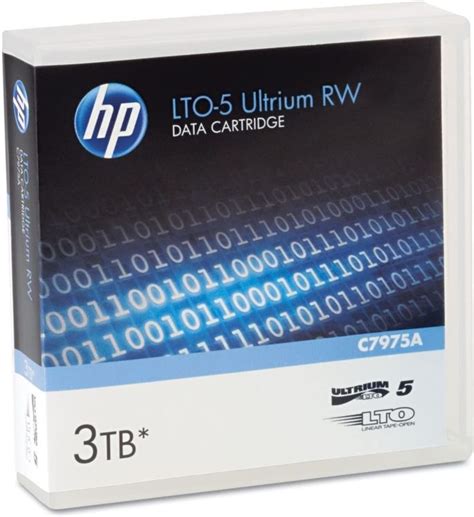 Hp Lto Ultrium Tapes Fabrikneu Stk Kaufen Auf Ricardo