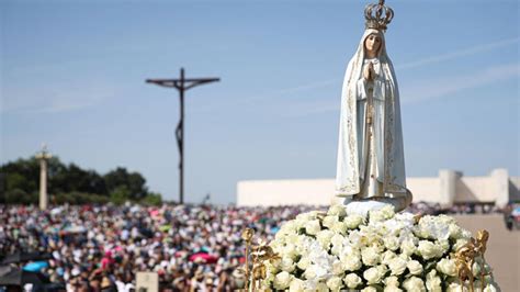 ¿por Qué A La Virgen De Fátima Se Le Celebra Su Día Cada 13 De Mayo