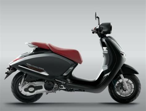 Honda Scoopy Stylo 160 2023 Skuter Matik Retro Dengan Gaya Yang Memikat