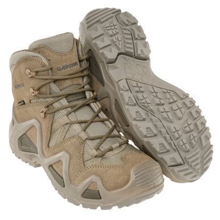 Ghete Lowa Zephyr Gtx Mid Tf Coyote Airsoftreplica Ro