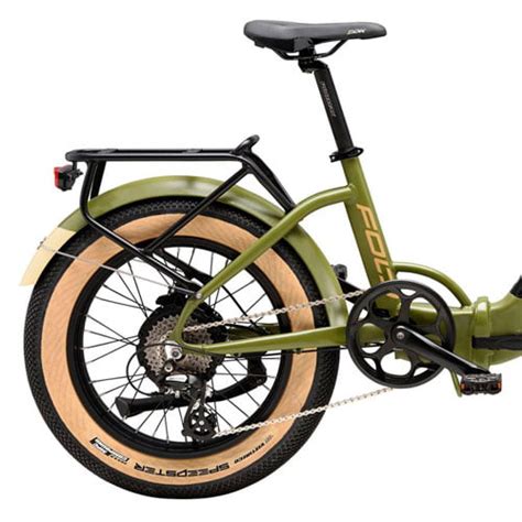 Compra Fatbike eléctrica plegable ADRIATICA FOLD 48v Urban Zero