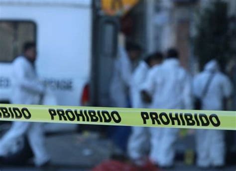 Al Cierre De Febrero Suman 180 Mil 554 Homicidios Dolosos En Lo Que Va