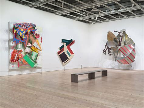 Frank Stella: A Retrospective | Whitney Museum of American Art