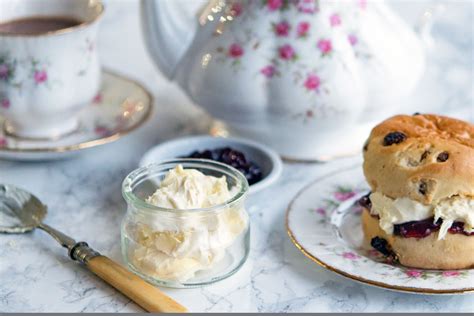 Clotted Cream Recipe