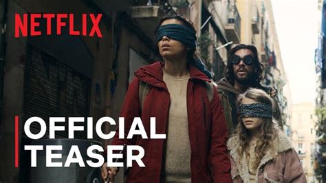 Bird Box Barcelona 2023 Official Teaser Fandom