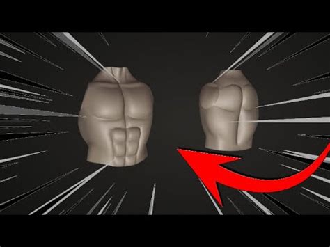 Quick Torso Speed Modeling Not Too Speed Youtube