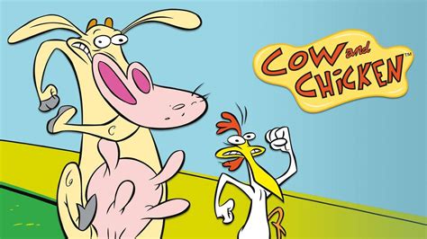 Desenho A Vaca E O Frango - 30 Desenhos animados inesquecíveis dos anos 80 e 90 que deixaram saudade
