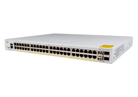 Cisco Catalyst T X L Network Switch Gigabit Ethernet Ports