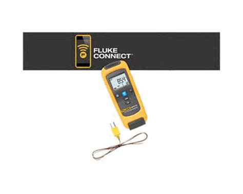 Fluke T Fc Wireless K Type Temperature Module Unitest Instruments