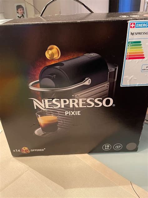 Pixie Nespresso Maschine Kaufen Auf Ricardo